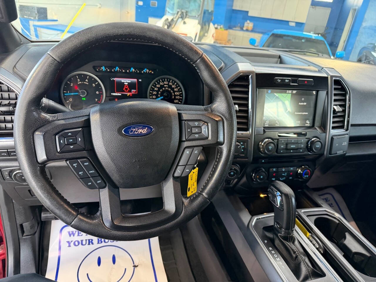 Used 2016 Ford F150 XLT w/ Equipment Group 302A Luxury image 22