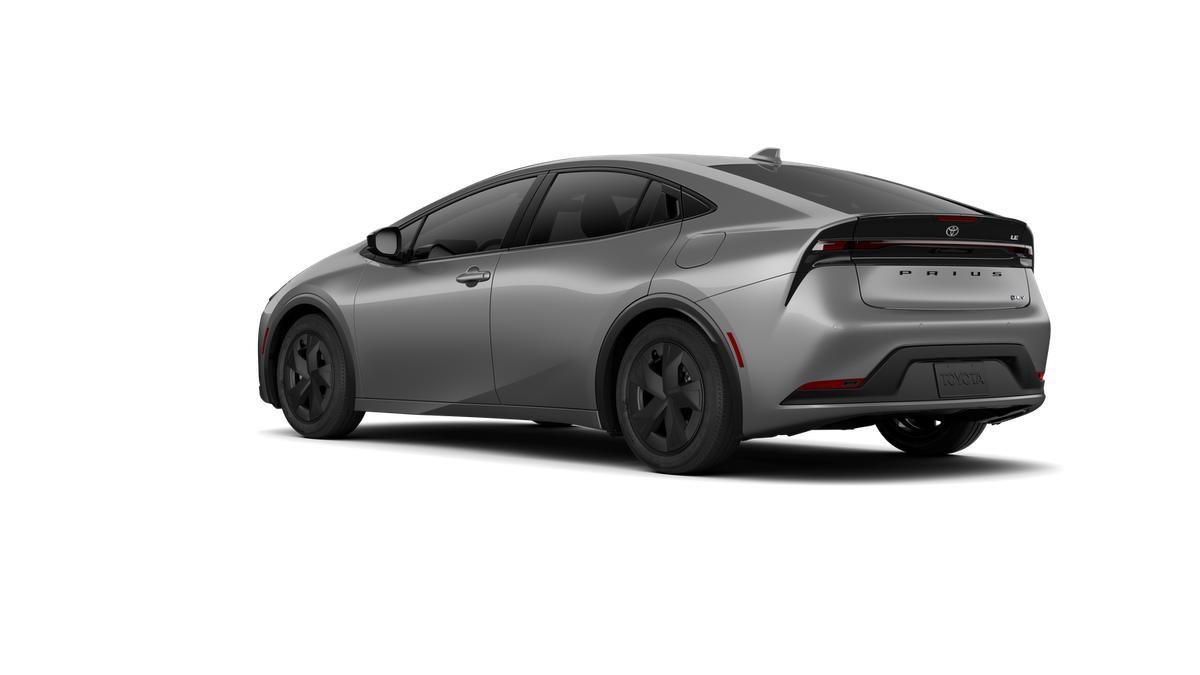 New 2026 Toyota Prius LE FWD image 6