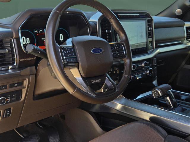Used 2021 Ford F150 King Ranch w/ Equipment Group 601A High image 26