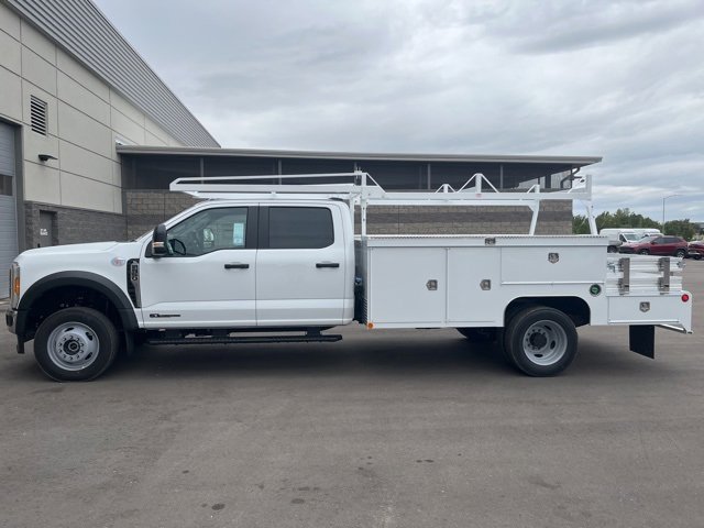 New 2026 Ford F550 4x4 Crew Cab image 5