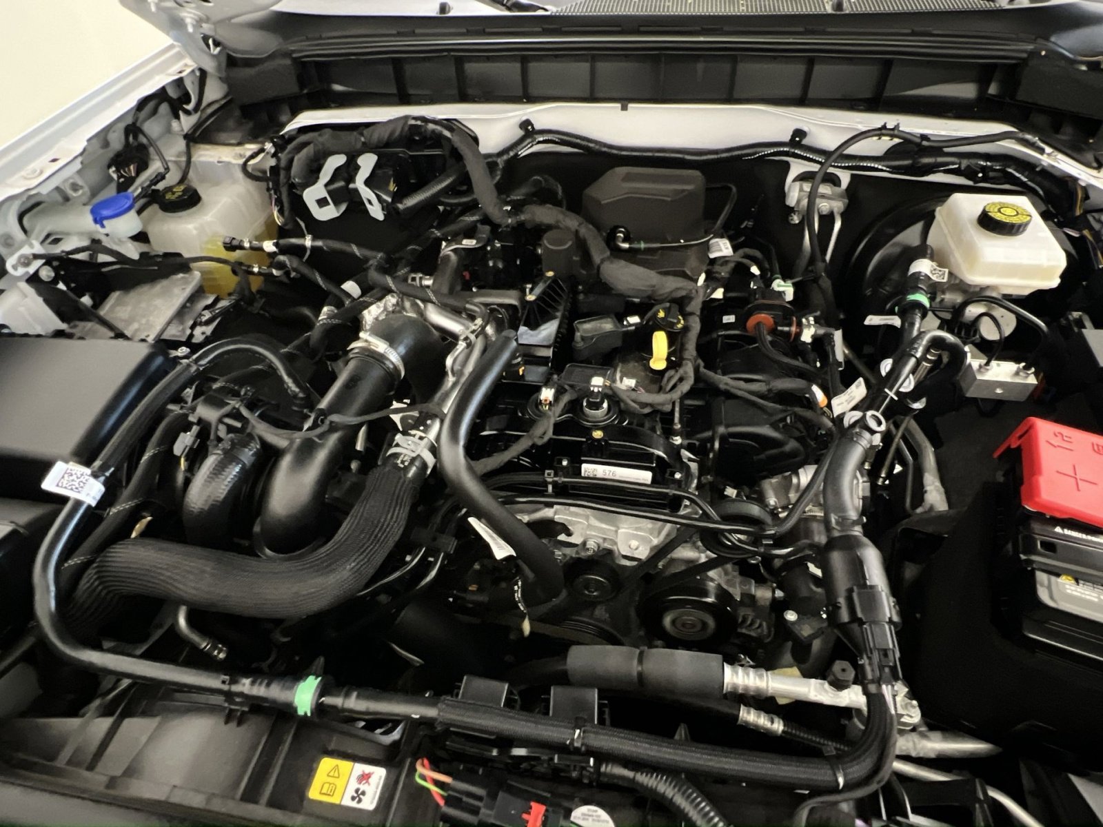 Used 2024 Ford Bronco Outer Banks image 32