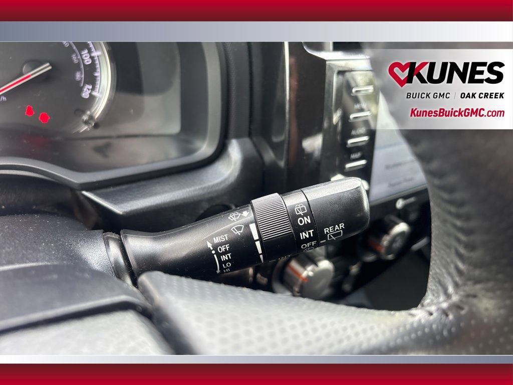 Used 2022 Toyota 4Runner TRD Off-Road Premium image 15