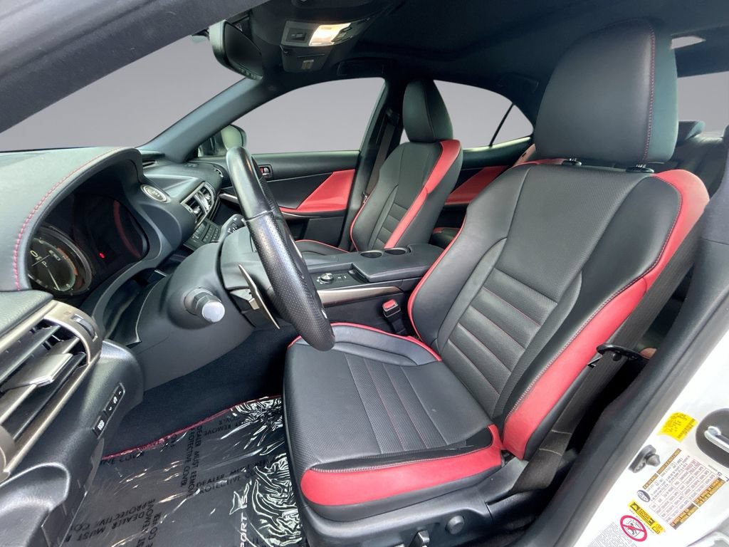 Used 2015 Lexus IS 200t w/ Navigation System Package RWD image 28