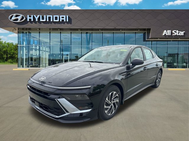 New 2026 Hyundai Sonata Blue FWD image 4