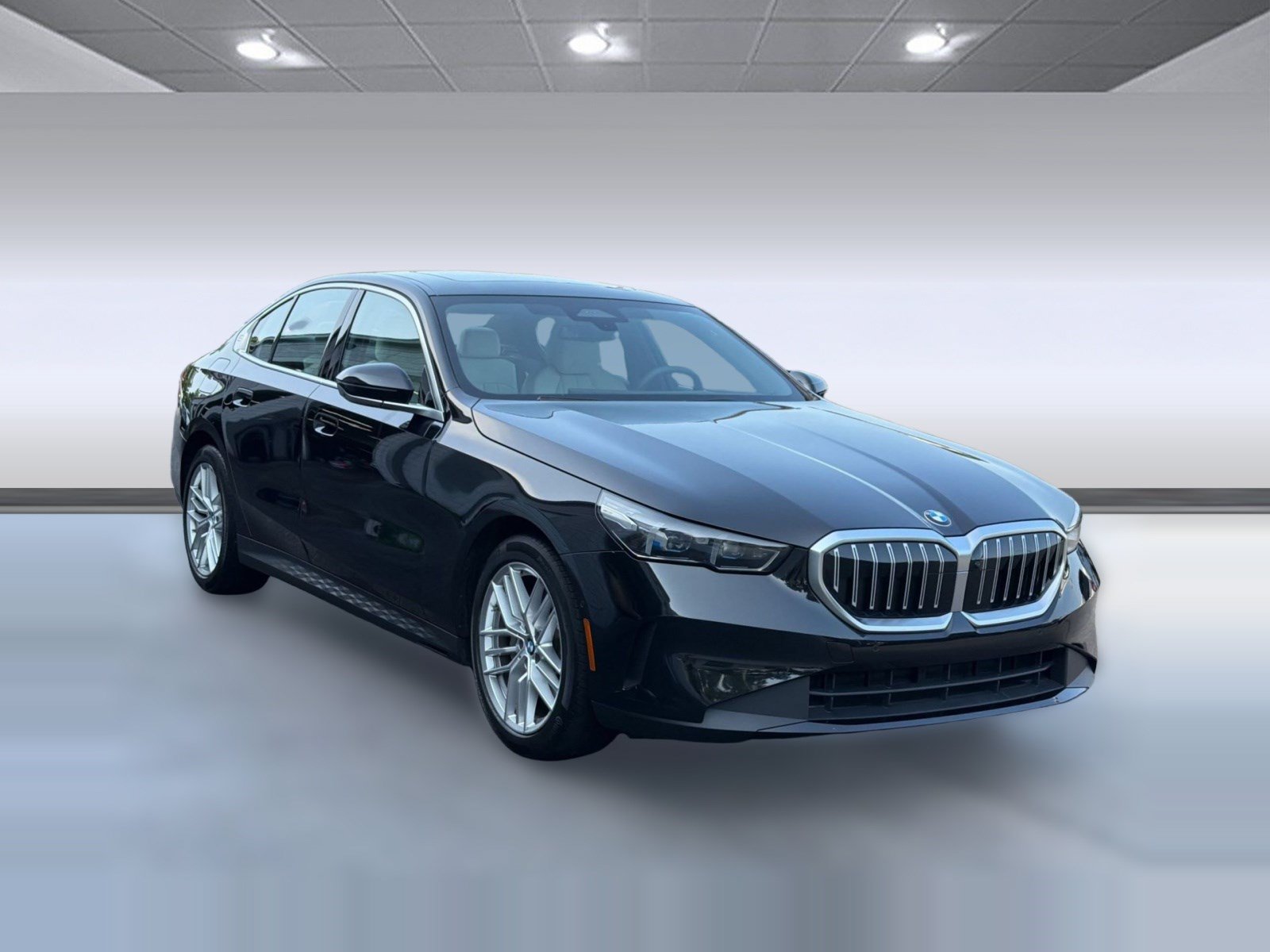 Used 2024 BMW 530i w/ Premium Package RWD image 6