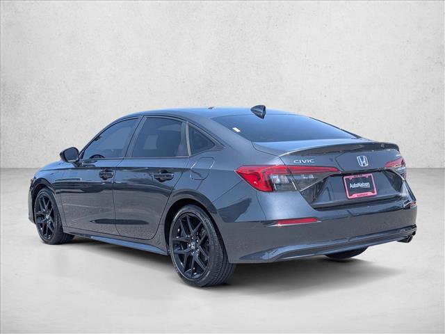Used 2024 Honda Civic Sport image 8
