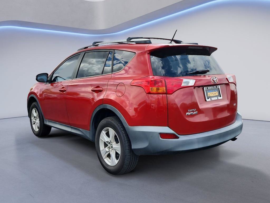 Used 2013 Toyota RAV4 LE FWD image 8