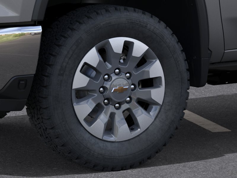 New 2026 Chevrolet Silverado 2500 LT w/ All Star Edition AWD/4WD image 9