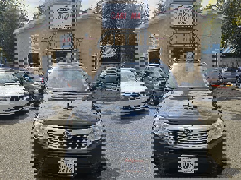 Used 2012 Subaru Forester 2.5X Premium image 2