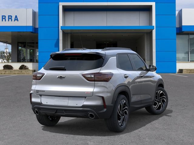 New 2026 Chevrolet TrailBlazer RS w/ Convenience Package AWD/4WD image 4