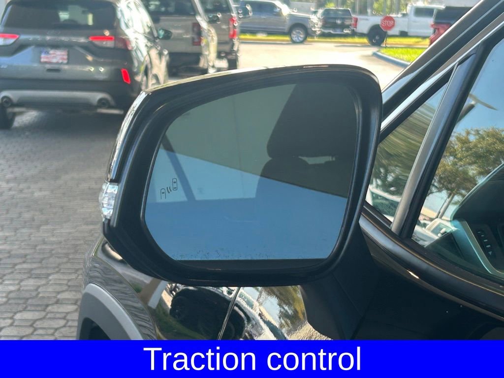 Used 2025 Toyota RAV4 XLE image 14