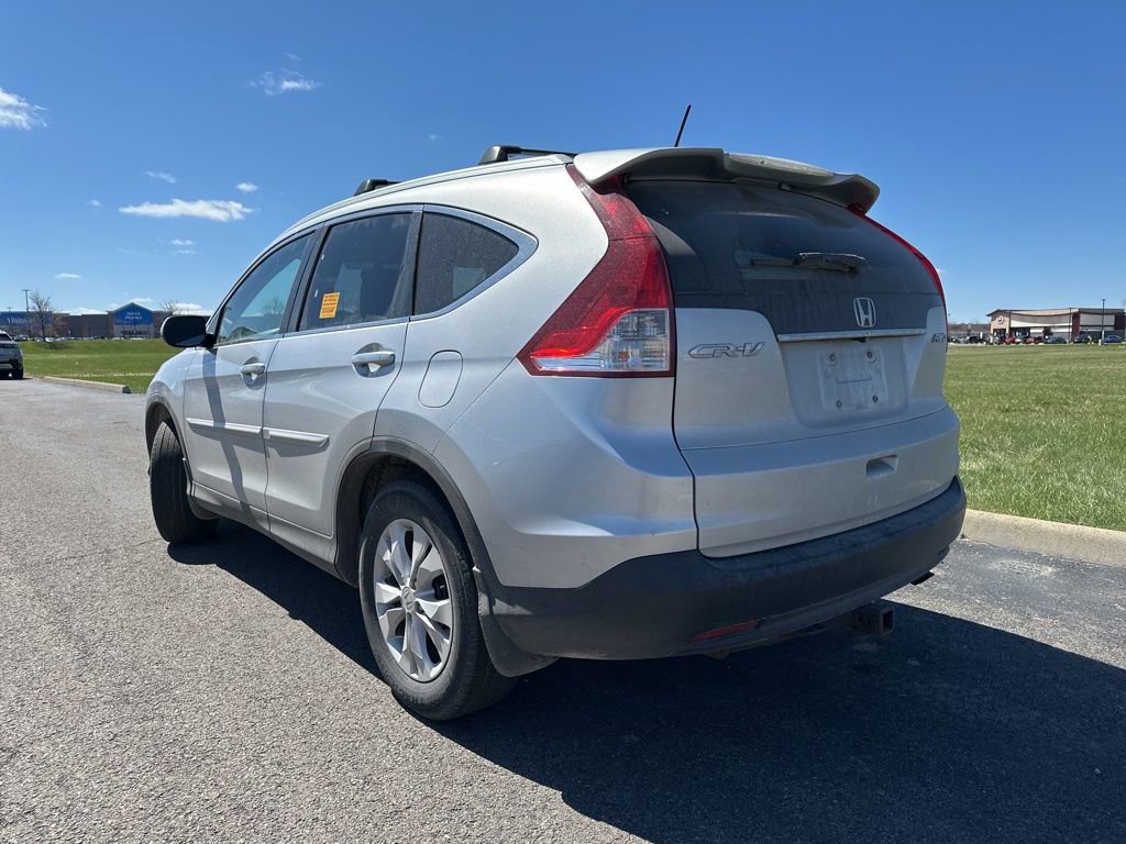 Used 2014 Honda CR-V EX-L image 9