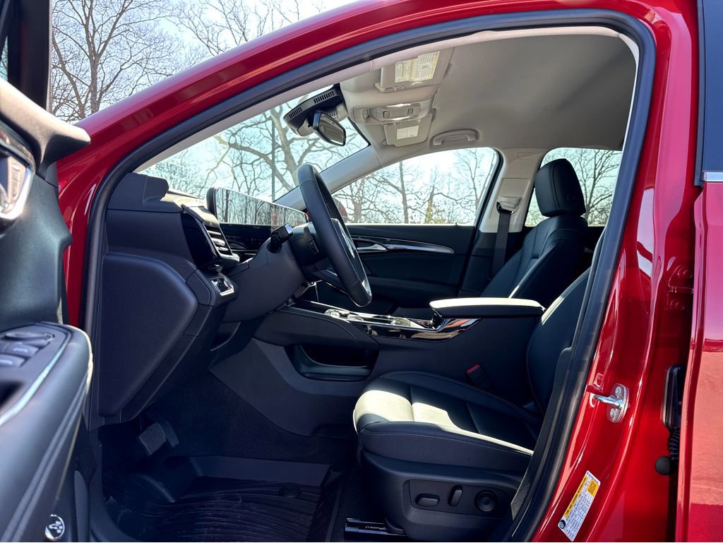 New 2026 Buick Envision Preferred image 8