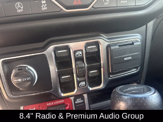 Used 2021 Jeep Gladiator Mojave AWD/4WD image 13