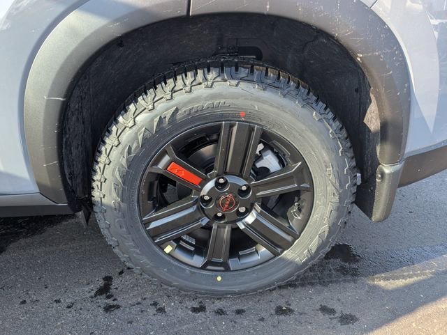 New 2026 Nissan Rogue SV image 24