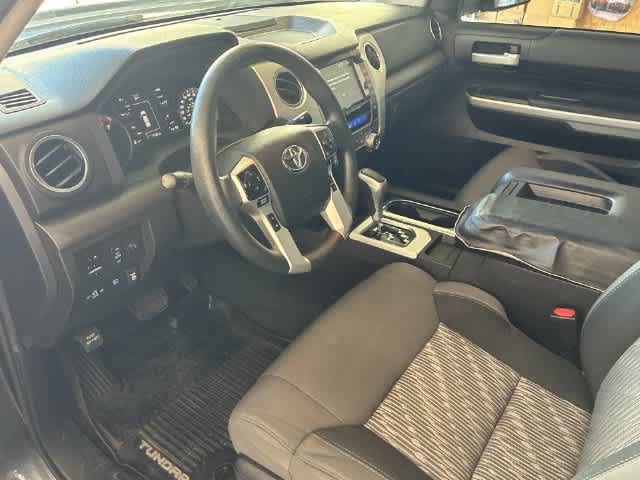 Used 2021 Toyota Tundra SR5 w/ TRD Sport Package RWD image 2