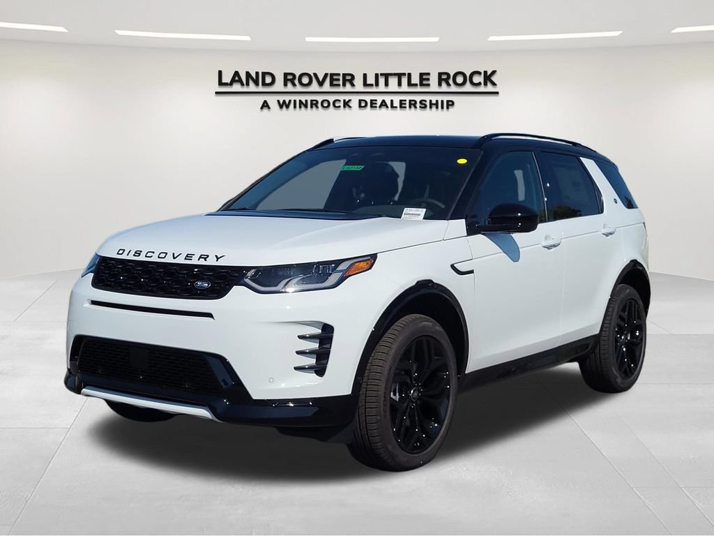New 2026 Land Rover Discovery Sport Landmark