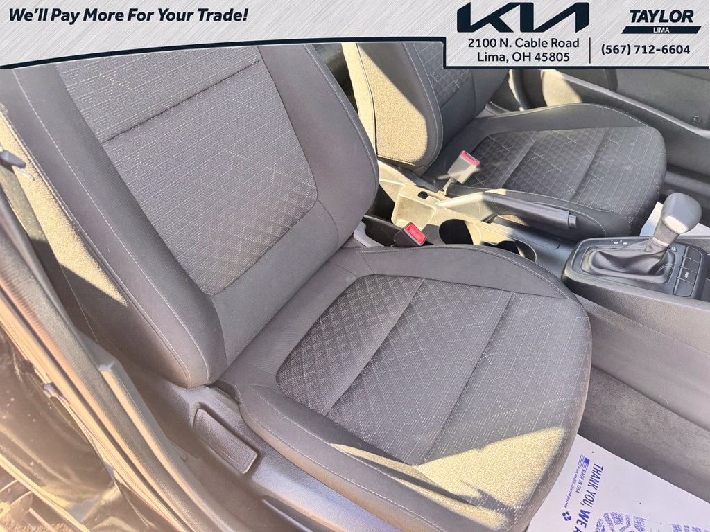 Used 2023 Kia Rio LX FWD image 10