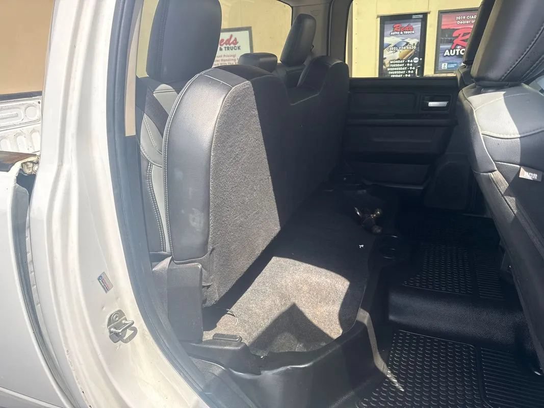 Used 2019 RAM 2500 Tradesman AWD/4WD image 27