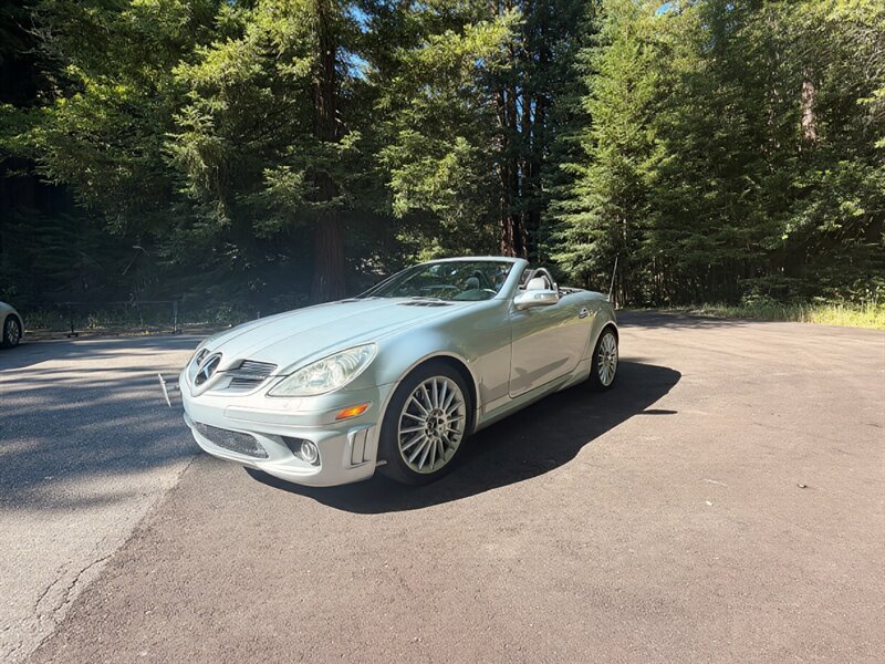 Used 2007 Mercedes-Benz SLK 55 AMG