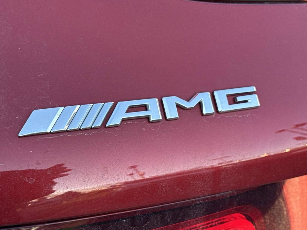 Certified 2022 Mercedes-Benz GLC 43 AMG 4MATIC image 30
