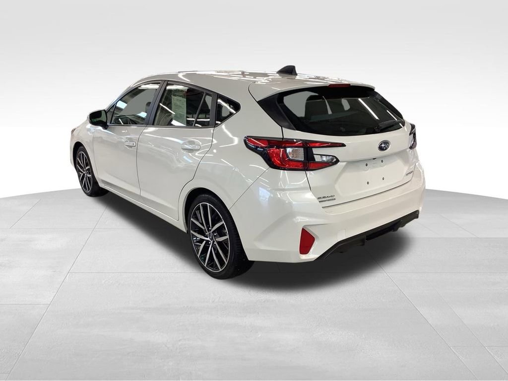 Certified 2024 Subaru Impreza 2.0i Sport AWD/4WD image 24