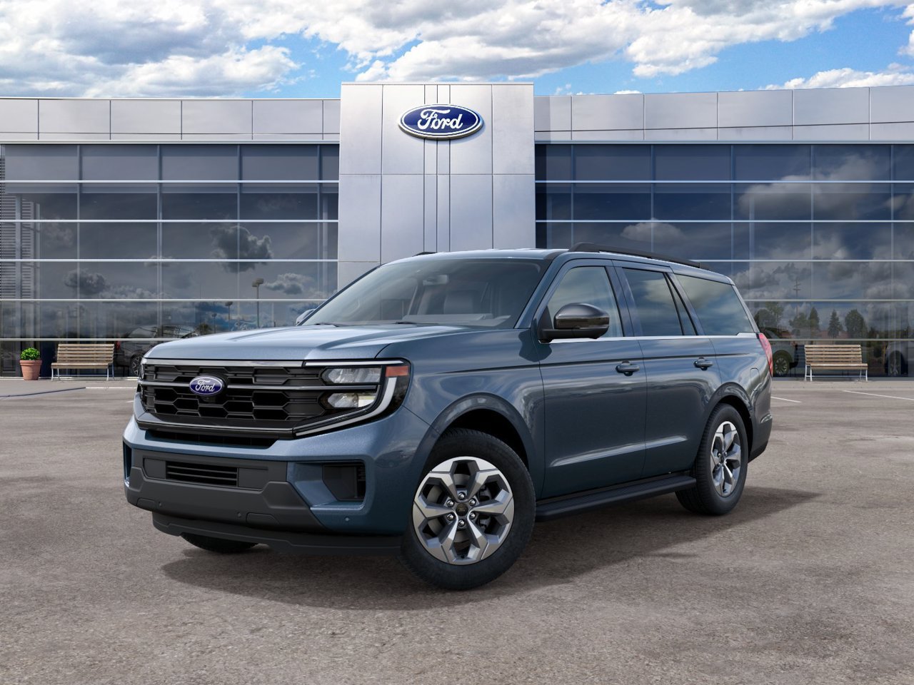 New 2027 Ford Expedition Active RWD image 2