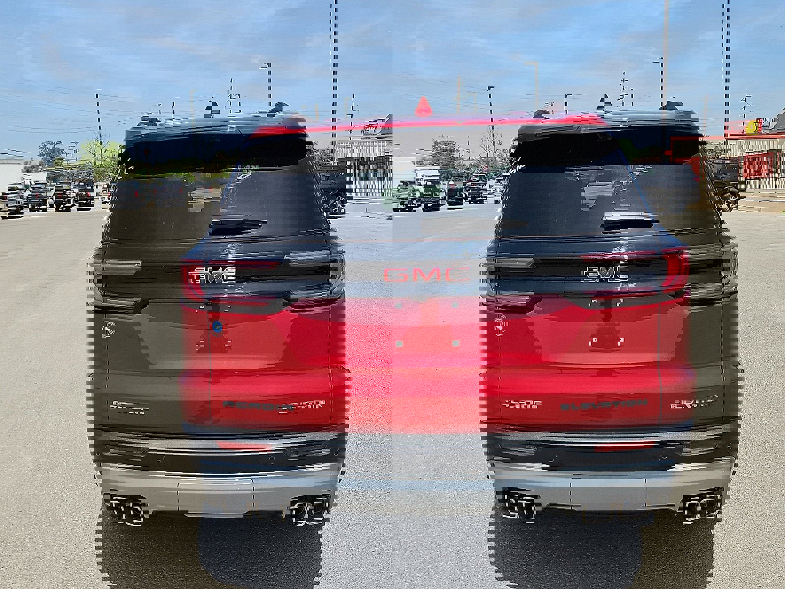 New 2026 GMC Acadia Elevation image 4