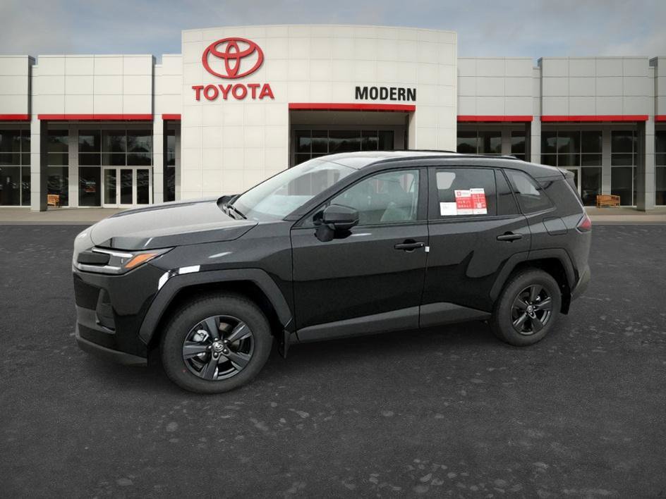 New 2026 Toyota RAV4 LE FWD image 3