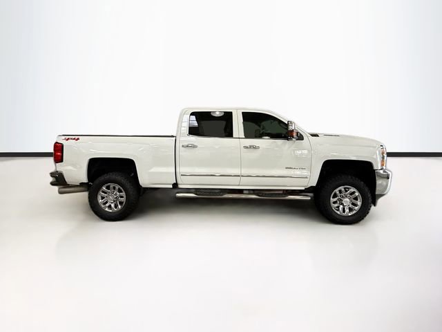 Used 2018 Chevrolet Silverado 2500 LTZ w/ Duramax Plus Package image 5