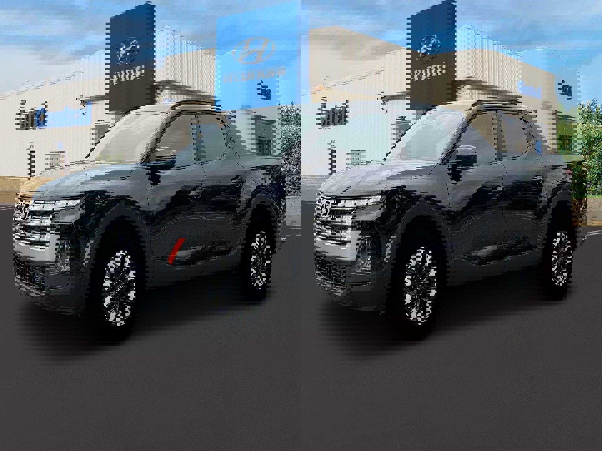 New 2026 Hyundai Santa Cruz SEL image 2