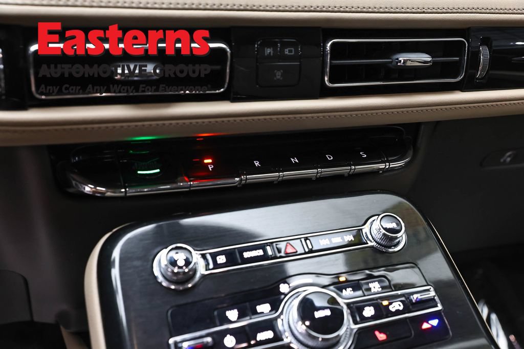 Used 2022 Lincoln Nautilus AWD w/ Premium Package image 22