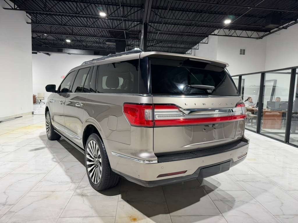Used 2019 Lincoln Navigator L Reserve w/ Cargo Package image 6