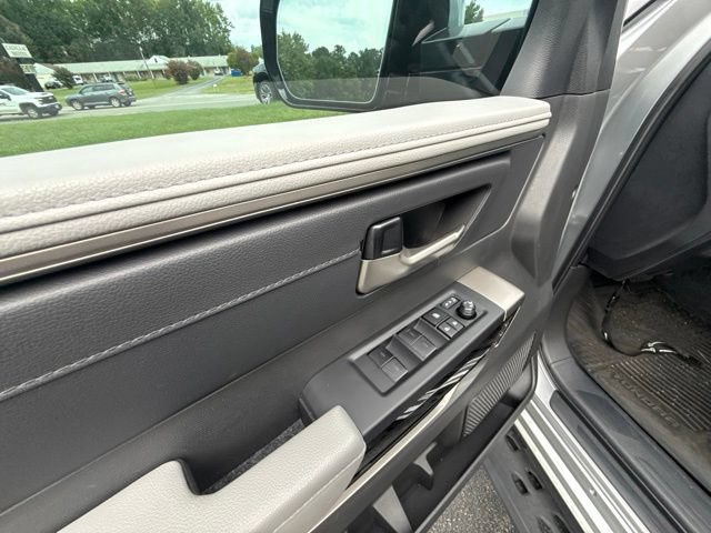Used 2024 Toyota Tundra Limited AWD/4WD image 14