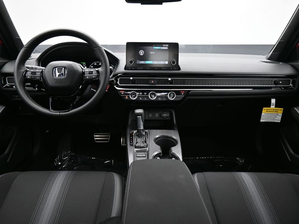 Certified 2026 Honda Civic Sport image 41