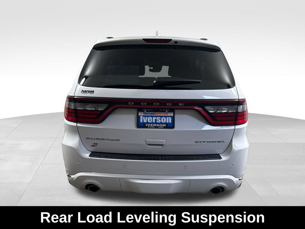 Used 2020 Dodge Durango Citadel w/ Technology Group AWD/4WD image 10