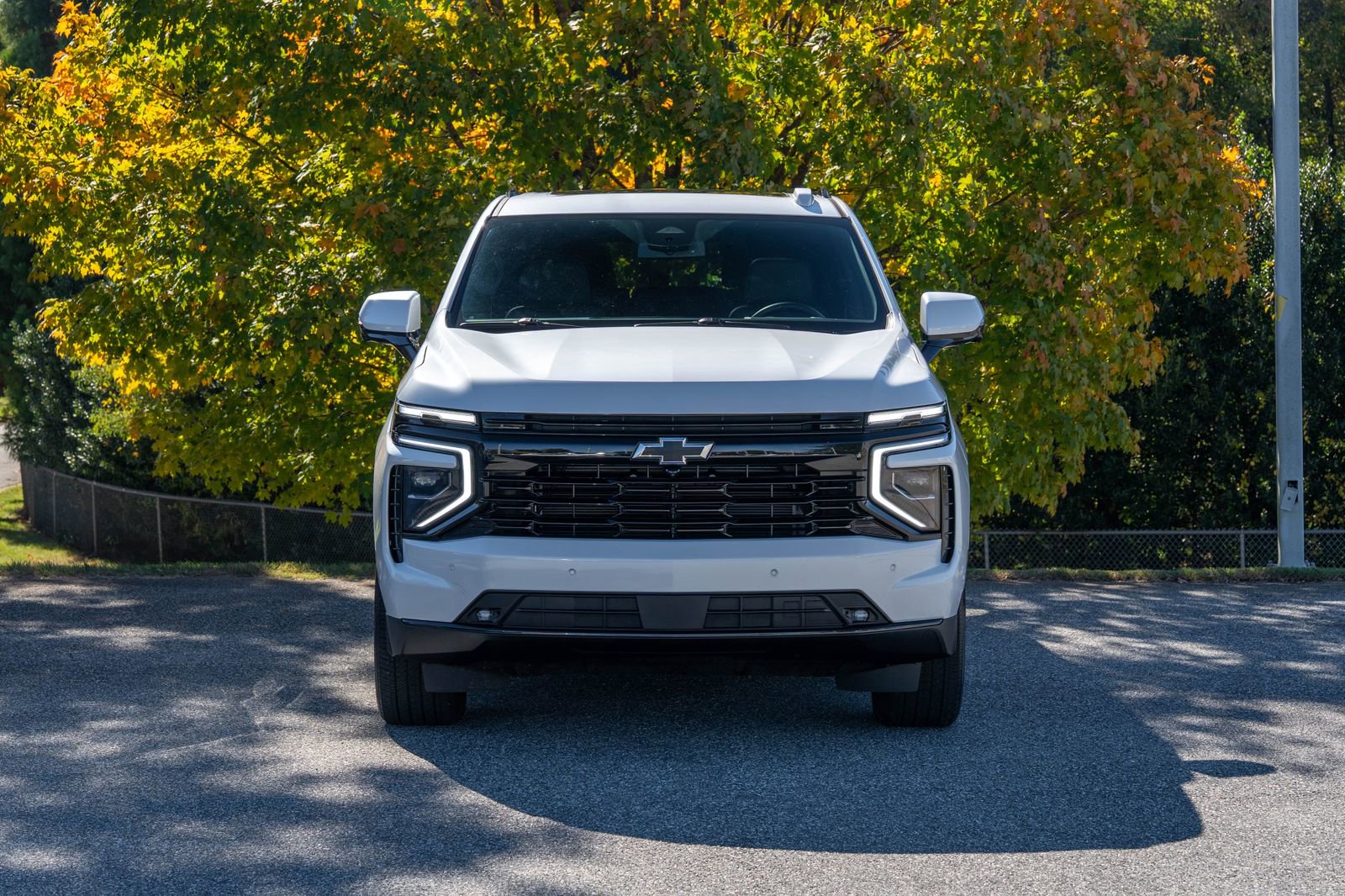 Used 2025 Chevrolet Tahoe RST w/ Comfort Package image 4