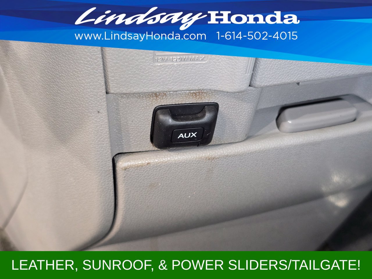 Used 2016 Honda Odyssey EX-L image 19