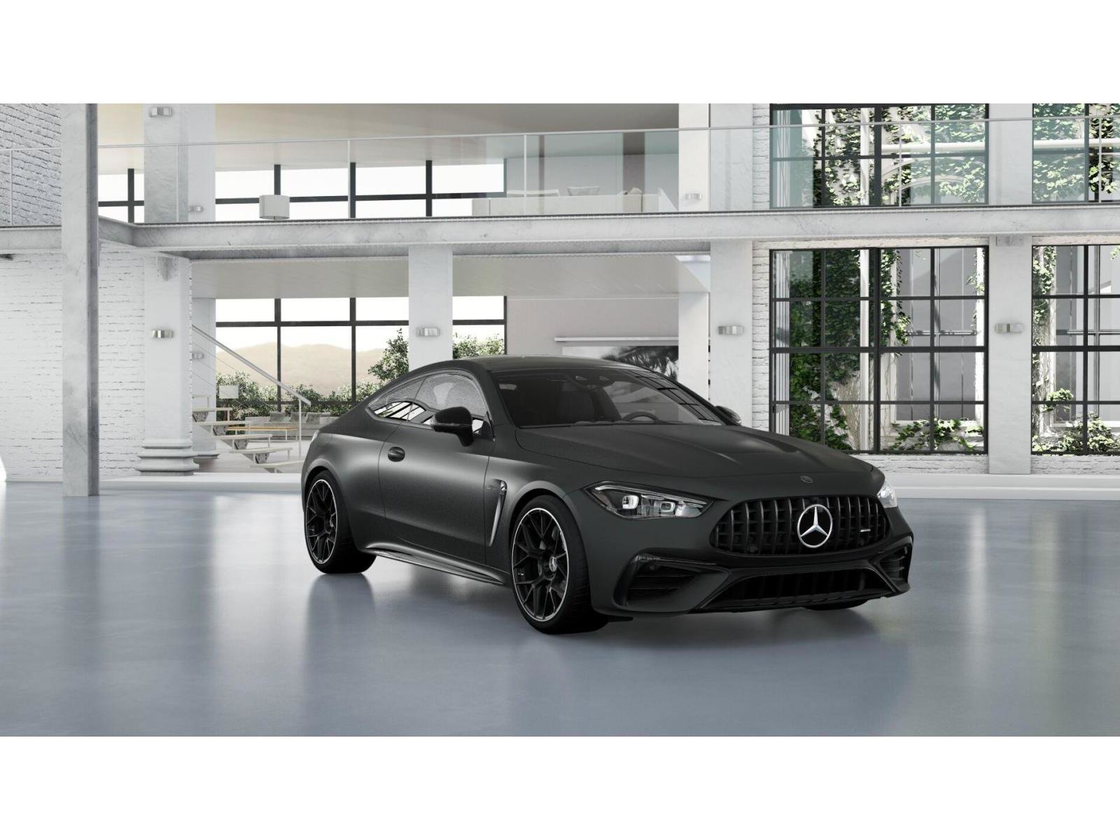New 2027 Mercedes-Benz CLE 53 AMG 4MATIC Coupe image 10