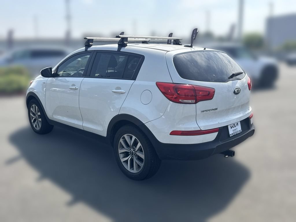 Used 2016 Kia Sportage LX AWD/4WD image 5