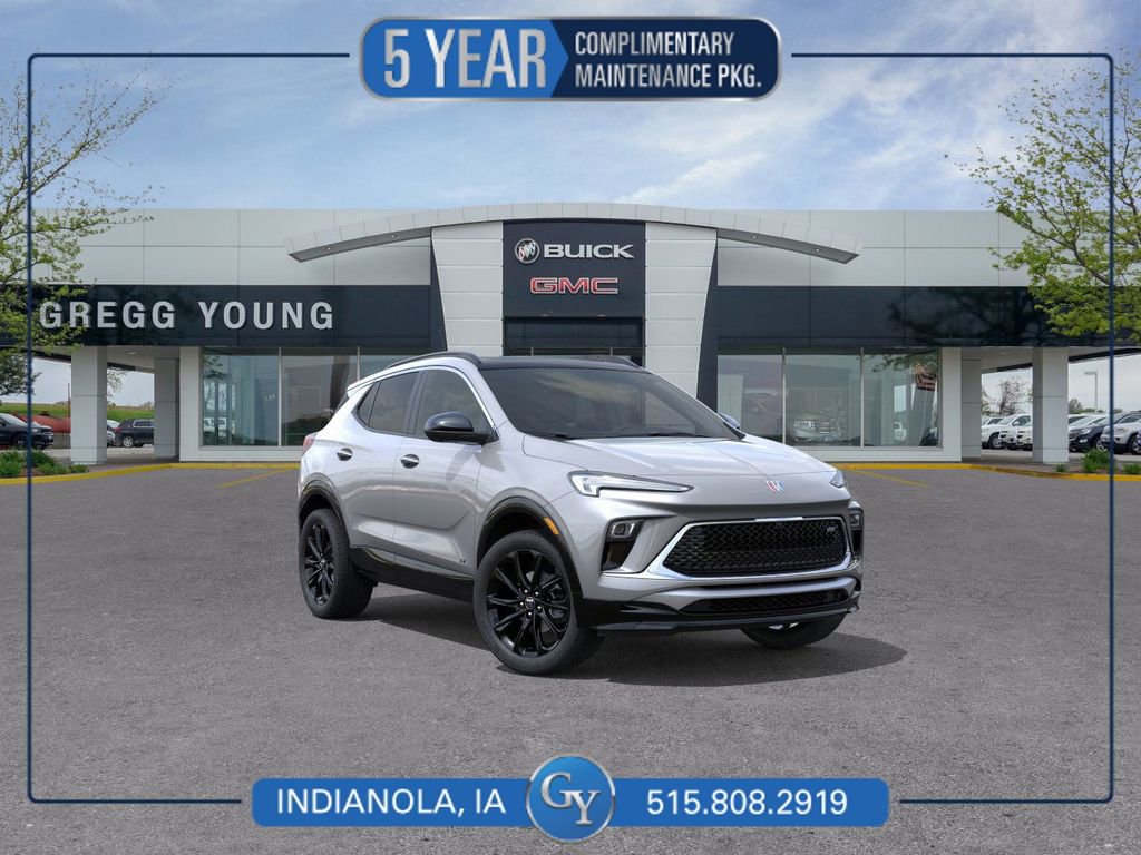New 2026 Buick Encore GX Sport Touring w/ Advanced Technology Package