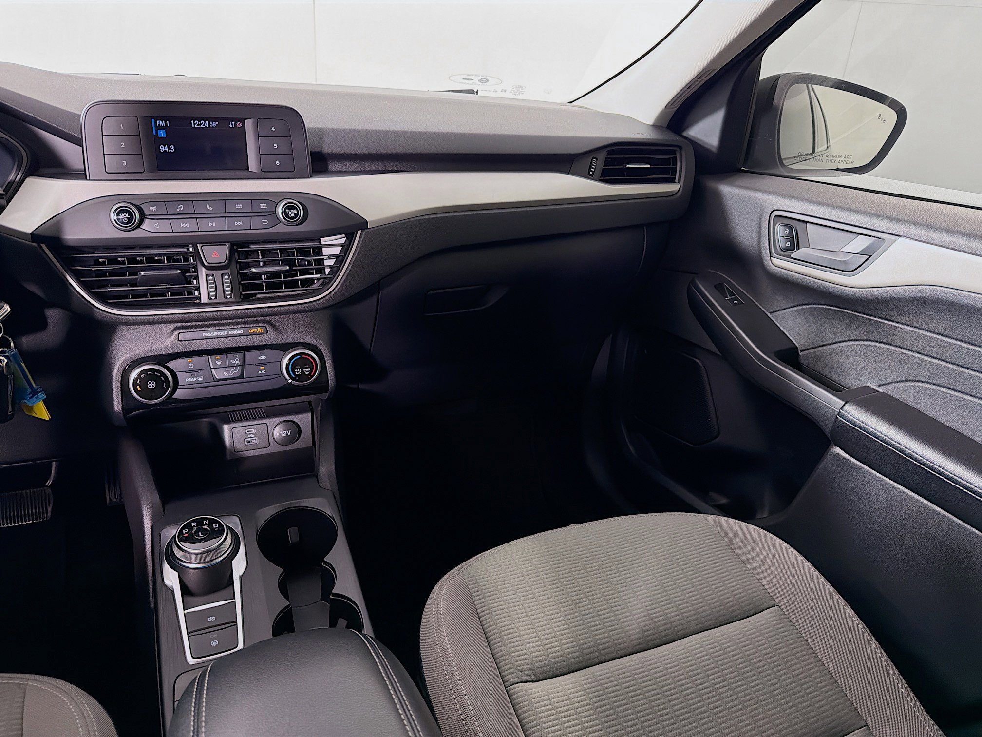 Used 2022 Ford Escape S image 23