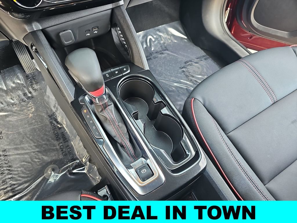 Used 2025 Chevrolet TrailBlazer RS w/ Driver Confidence Package image 23