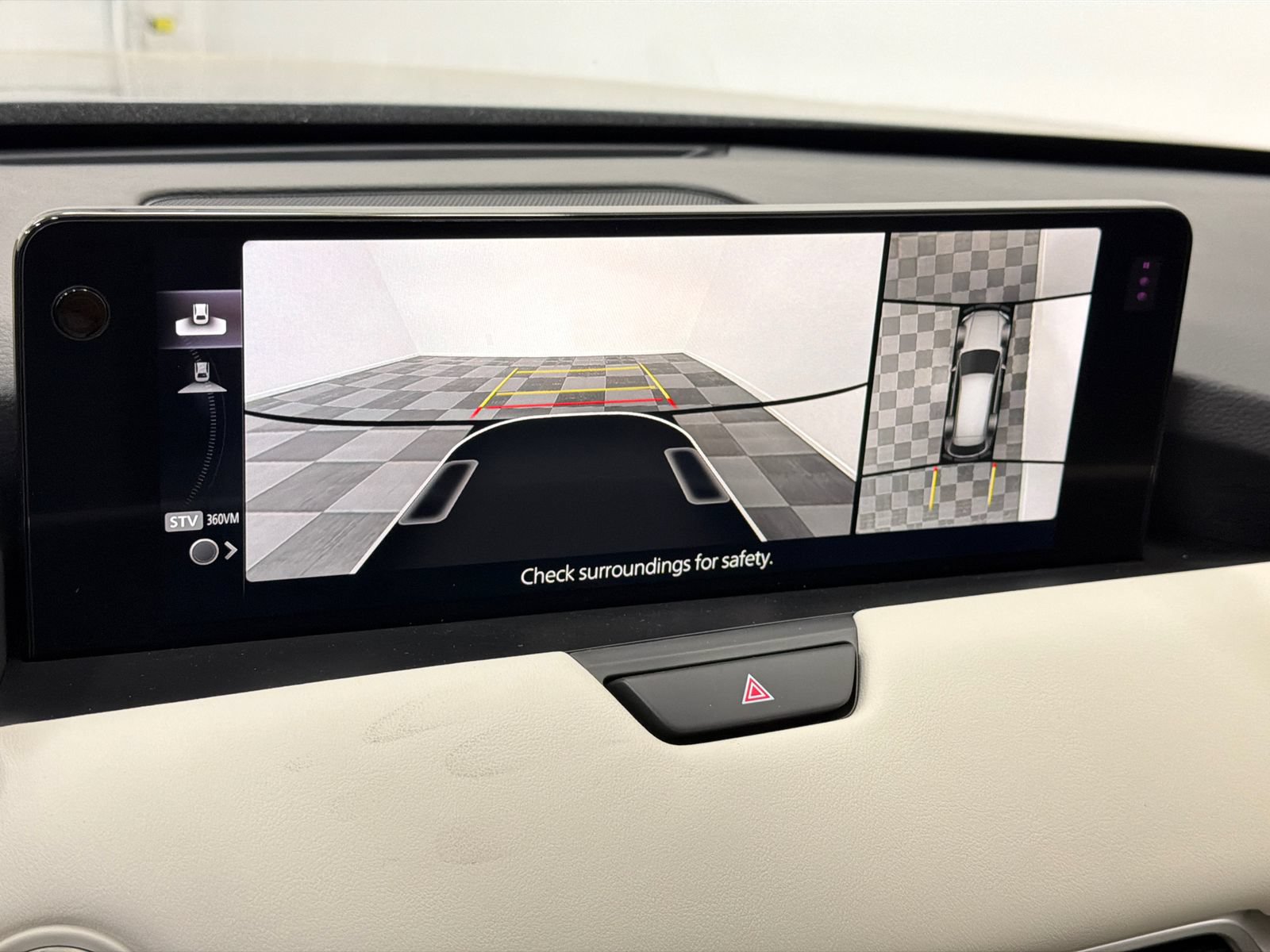 New 2026 MAZDA CX-90 Plug-In Hybrid w/ Premium Plus AWD/4WD image 30