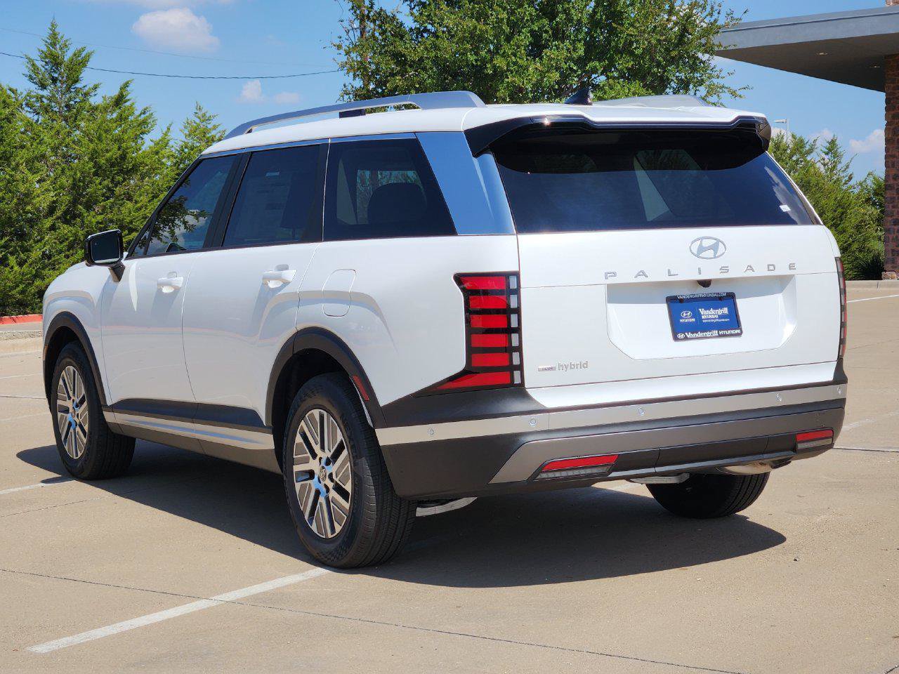 New 2027 Hyundai Palisade SEL Premium FWD image 3