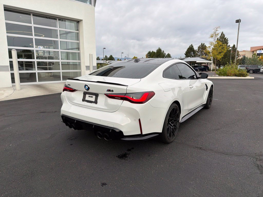 Used 2024 BMW M4 xDrive Competition AWD/4WD image 5