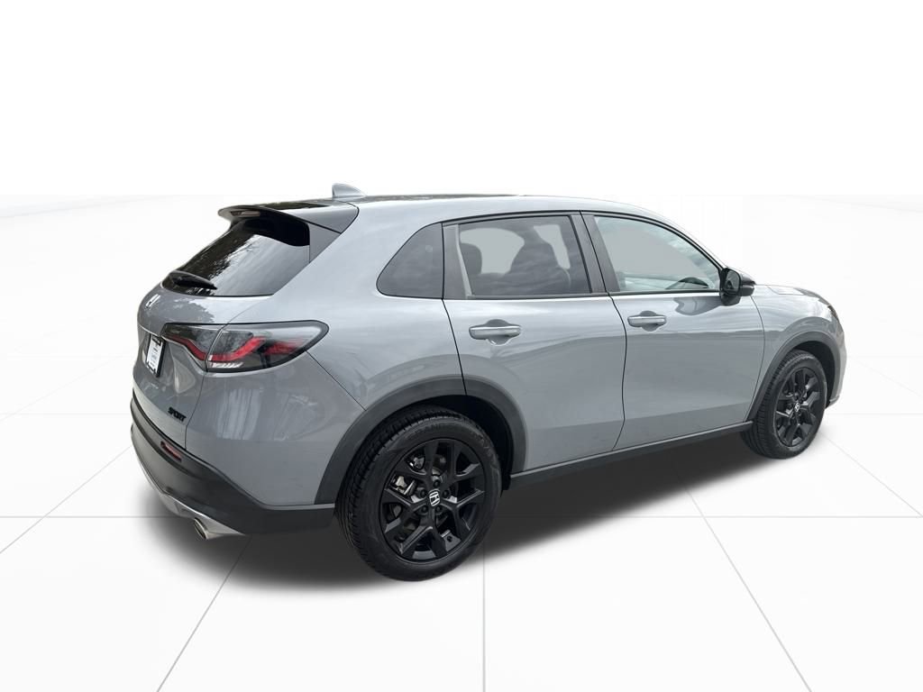 Certified 2024 Honda HR-V Sport image 9
