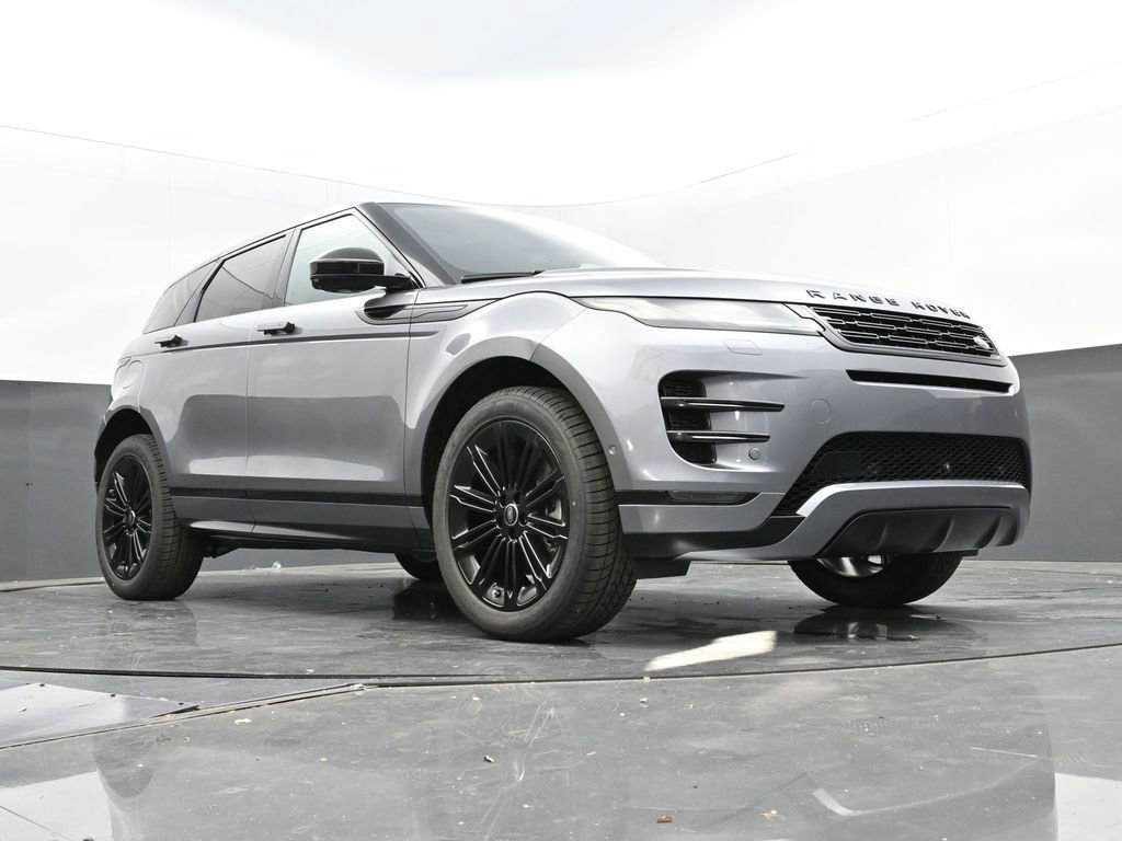 Used 2025 Land Rover Range Rover Evoque Dynamic SE image 31