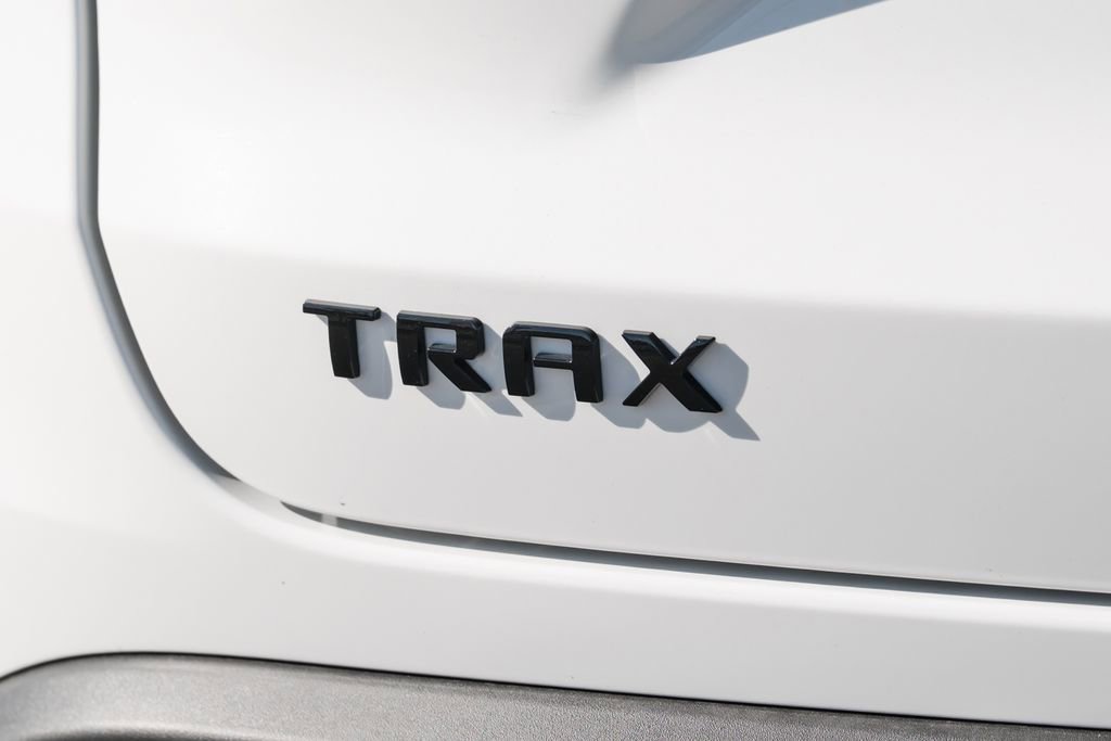 New 2026 Chevrolet Trax RS w/ Driver Confidence Package FWD image 13