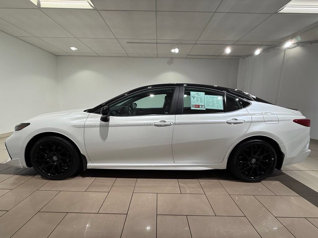 Used 2026 Toyota Camry XSE w/ Premium Package AWD/4WD image 2